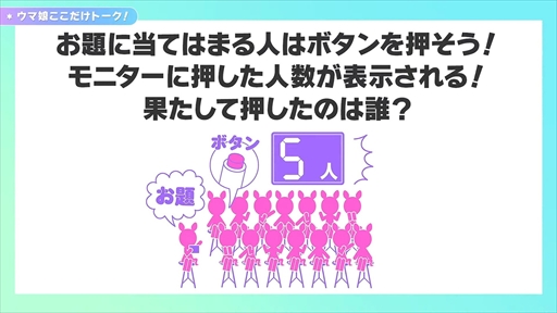 画像ギャラリー No.012のサムネイル画像 / 「ウマ娘 プリティーダービー Twinkle Circle! in MAKUHARI」DAY2 2部レポート。ウマ娘のファンイベントが関東でも熱く盛り上がる！