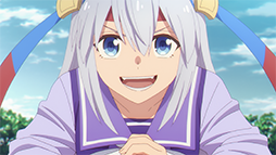 画像ギャラリー No.012のサムネイル画像 / アニメ「ウマ娘 シンデレラグレイ」，2025年4月からTBS系全国28局ネットにて分割2クールで放送