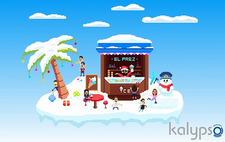 画像ギャラリー No.006のサムネイル画像 / Switch版「トロピコ6」のDLC第5弾“カリビアンスカイ”がリリース。多彩な機能を持つドローンと，それを活用した建物や布告が登場