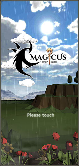 画像ギャラリー No.001のサムネイル画像 / RPGにマッチ3パズルが融合。「MAGICUS」を紹介する「（ほぼ）日刊スマホゲーム通信」第2527回