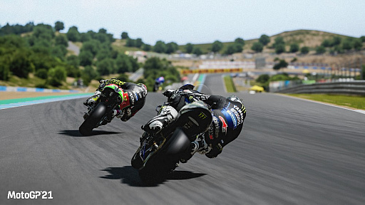 画像ギャラリー No.002のサムネイル画像 / 「MotoGP 21」の公式トレイラー第1弾が公開。新たに実装されるルールや機能の情報も紹介