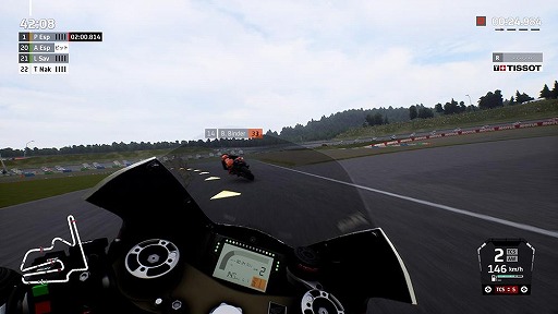 画像ギャラリー No.002のサムネイル画像 / シリーズ最新作「MotoGP 21」が本日リリース。レジェンドライダー5名と搭乗車両を収録したDLC“Limited Edition Liveries”が配信開始