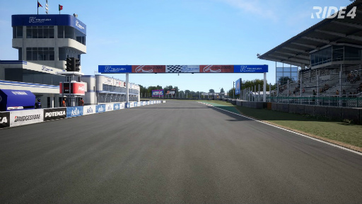 画像ギャラリー No.004のサムネイル画像 / 「MotoGP 21」「RIDE4」の試遊＆即売会の追加開催が決定。筑波サーキットにて