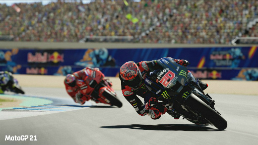 画像ギャラリー No.005のサムネイル画像 / 「MotoGP 21」「RIDE4」の試遊＆即売会の追加開催が決定。筑波サーキットにて