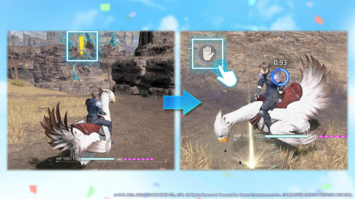 画像ギャラリー No.006のサムネイル画像 / 「FFVII THE FIRST SOLDIER」，“エッグハント”がテーマの新スキンを追加