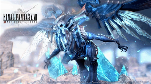 画像ギャラリー No.004のサムネイル画像 / 「FFVII THE FIRST SOLDIER」，ボスモンスター「バハムート震」がメインマッチに出現する期間限定イベントを開催
