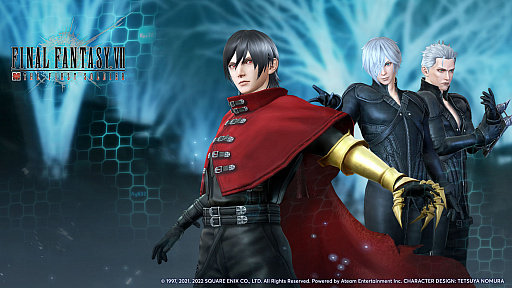画像ギャラリー No.001のサムネイル画像 / 「FFVII THE FIRST SOLDIER」に，“アドベントチルドレン”のスキン登場