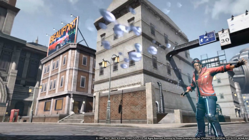画像ギャラリー No.004のサムネイル画像 / 「FINAL FANTASY VII THE FIRST SOLDIER」シーズン3“Highway Star”開幕。新マップ＆新スタイルに加え，セフィロスのスキンも登場
