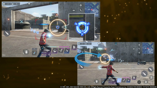 画像ギャラリー No.005のサムネイル画像 / 「FINAL FANTASY VII THE FIRST SOLDIER」シーズン3“Highway Star”開幕。新マップ＆新スタイルに加え，セフィロスのスキンも登場