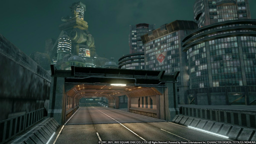 画像ギャラリー No.010のサムネイル画像 / 「FINAL FANTASY VII THE FIRST SOLDIER」シーズン3“Highway Star”開幕。新マップ＆新スタイルに加え，セフィロスのスキンも登場