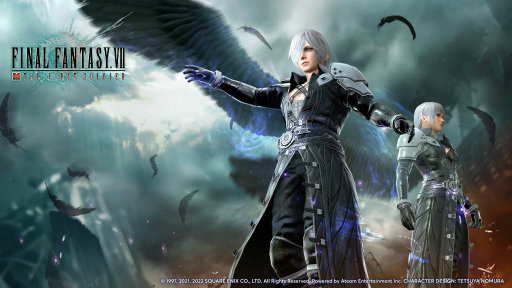 画像ギャラリー No.012のサムネイル画像 / 「FINAL FANTASY VII THE FIRST SOLDIER」シーズン3“Highway Star”開幕。新マップ＆新スタイルに加え，セフィロスのスキンも登場