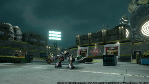 画像ギャラリー No.014のサムネイル画像 / 「FINAL FANTASY VII THE FIRST SOLDIER」シーズン3“Highway Star”開幕。新マップ＆新スタイルに加え，セフィロスのスキンも登場