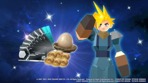 画像ギャラリー No.002のサムネイル画像 / 「FFVII THE FIRST SOLDIER」，“CRISIS CORE -FFVII-”とのコラボイベントを開催