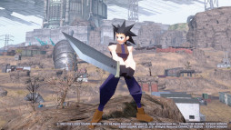 画像ギャラリー No.004のサムネイル画像 / 「FFVII THE FIRST SOLDIER」，“CRISIS CORE -FFVII-”とのコラボイベントを開催