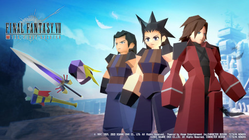 画像ギャラリー No.008のサムネイル画像 / 「FFVII THE FIRST SOLDIER」，“CRISIS CORE -FFVII-”とのコラボイベントを開催