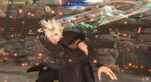 画像ギャラリー No.005のサムネイル画像 / 「FINAL FANTASY VII EVER CRISIS」，セフィロスの姿やインゲームシーンなどを収録した最新トレイラーが公開に。クローズドβテストも開催決定