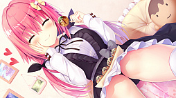 画像ギャラリー No.006のサムネイル画像 / PS4版＆Switch版「ハミダシクリエイティブ」が2021年6月24日に発売。「ワガママハイスペック」を手掛けたまどそふとの恋愛ADV