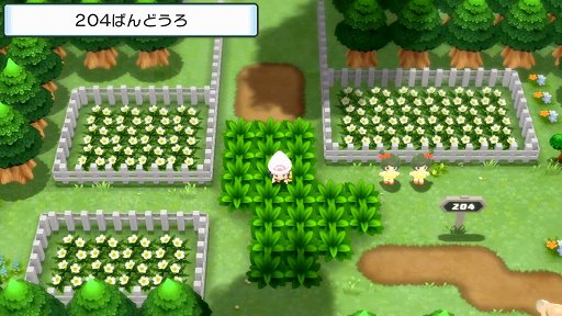 画像ギャラリー No.003のサムネイル画像 / 「ポケットモンスター ブリリアントダイヤモンド・シャイニングパール」プレイレポート。懐かしい部分は残しつつ，遊びやすいリメイクに