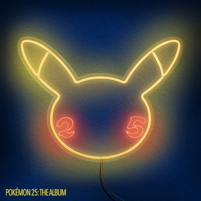 画像ギャラリー No.001のサムネイル画像 / Pokémon25周年記念音楽プロジェクト，Yaffleによる「Reconnect / Grown」が本日配信。特典付きアルバムの発売も