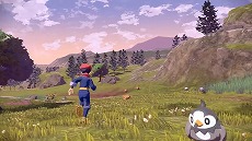 画像ギャラリー No.015のサムネイル画像 / 広瀬アリスさんが「ポケモン BD・SP」「ポケモンレジェンズ」の間で揺れ動く，CMとWeb動画が公開に