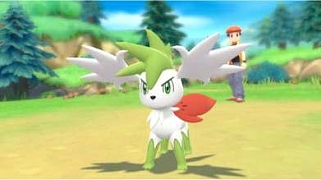 画像ギャラリー No.011のサムネイル画像 / 「ポケットモンスター BD・SP」，幻のポケモン“シェイミ”を仲間にできる“オーキドのてがみ”のプレゼントが本日スタート。期間は3月27日まで