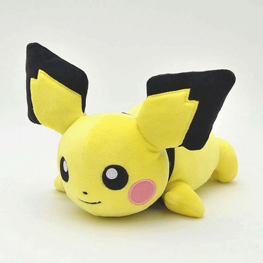 画像ギャラリー No.006のサムネイル画像 / 「ポケットモンスター もふもふ★うでまくら」シリーズ，全6種類の再販予約がスタート