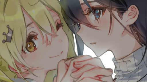 画像ギャラリー No.003のサムネイル画像 / 「推しのラブより恋のラブ〜ラブ・オア・ダイ〜」のオープニングムービーが公開。オタクOLとギャルの恋模様を描く，百合ADVのファンディスク
