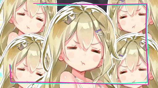画像ギャラリー No.004のサムネイル画像 / 「推しのラブより恋のラブ〜ラブ・オア・ダイ〜」のオープニングムービーが公開。オタクOLとギャルの恋模様を描く，百合ADVのファンディスク