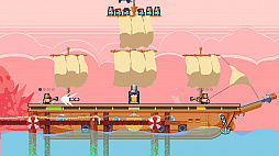 Duel on Board