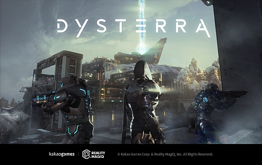 画像ギャラリー No.001のサムネイル画像 / 「Dysterra」のグローバルCBTが2021年7月7日から20日まで実施。参加者の募集受付が開始
