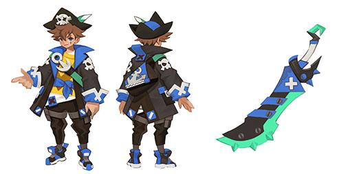 画像ギャラリー No.003のサムネイル画像 / 「SMASH LEGENDS：スマッシュレジェンド」，日本を含むグローバルでの事前登録がGoogle Playなどでスタート
