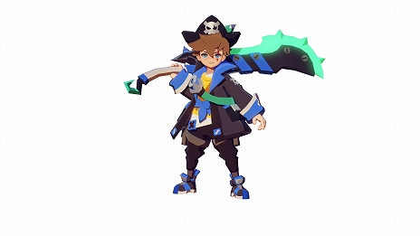画像ギャラリー No.001のサムネイル画像 / 「SMASH LEGENDS：スマッシュレジェンド」が日本を含むグローバルにてリリース。キャラクター“ピーター”がもらえるログインイベントを開催