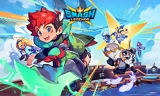 画像ギャラリー No.004のサムネイル画像 / 「SMASH LEGENDS：スマッシュレジェンド」が日本を含むグローバルにてリリース。キャラクター“ピーター”がもらえるログインイベントを開催