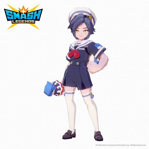 画像ギャラリー No.003のサムネイル画像 / 「スマッシュレジェンド」，新規イベントアリーナ“アーケードサバイバル”がオープン