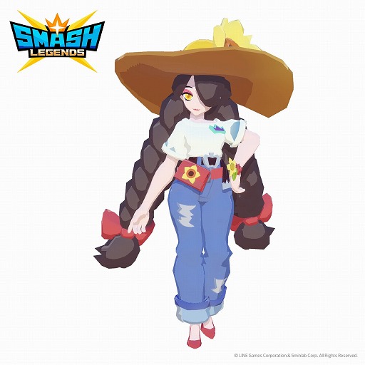 画像ギャラリー No.005のサムネイル画像 / 「スマッシュレジェンド」，新規イベントアリーナ“アーケードサバイバル”がオープン