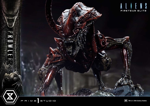 画像ギャラリー No.004のサムネイル画像 / 「Aliens: Fireteam Elite」，プロウラーのスタチューを予約受付中