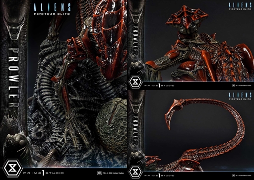 画像ギャラリー No.005のサムネイル画像 / 「Aliens: Fireteam Elite」，プロウラーのスタチューを予約受付中