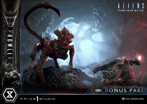 画像ギャラリー No.009のサムネイル画像 / 「Aliens: Fireteam Elite」，プロウラーのスタチューを予約受付中
