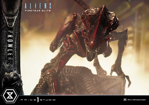 画像ギャラリー No.010のサムネイル画像 / 「Aliens: Fireteam Elite」，プロウラーのスタチューを予約受付中