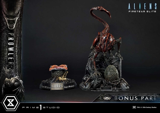 画像ギャラリー No.012のサムネイル画像 / 「Aliens: Fireteam Elite」，プロウラーのスタチューを予約受付中