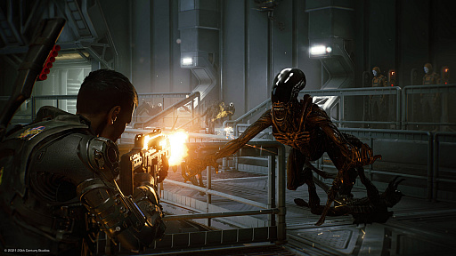 画像ギャラリー No.005のサムネイル画像 / 「Aliens: Fireteam」のPS5/PS4版が3gooから国内向けに今夏発売。映画“エイリアン”3部作から23年後を描くサバイバルシューター