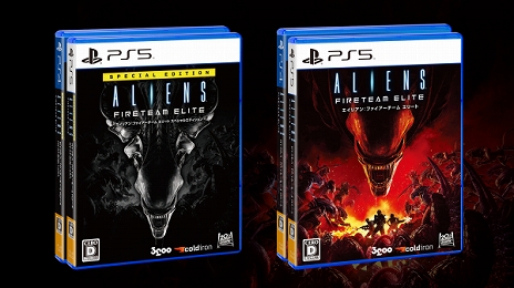 画像ギャラリー No.002のサムネイル画像 / PS5/PS4向け日本語版「Aliens: Fireteam」は3gooより9月16日発売。映画“エイリアン”シリーズを舞台としたサバイバルTPS