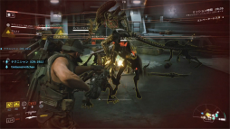 画像ギャラリー No.006のサムネイル画像 / 協力系TPS「Aliens：Fireteam Elite」インプレッション。エイリアンの襲撃に怯えながら進んでいく，原作映画さながらの体験が楽しめる