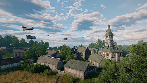 画像ギャラリー No.001のサムネイル画像 / ミリタリーMMOアクション「Enlisted」のPS5向けクローズドβ開始に合わせて，“ノルマンディーの戦い”キャンペーンを配信