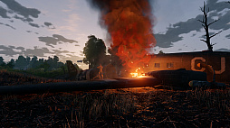 画像ギャラリー No.003のサムネイル画像 / ミリタリーMMOアクション「Enlisted」のPS5向けクローズドβ開始に合わせて，“ノルマンディーの戦い”キャンペーンを配信