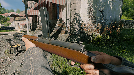 画像ギャラリー No.006のサムネイル画像 / ミリタリーMMOアクション「Enlisted」のPS5向けクローズドβ開始に合わせて，“ノルマンディーの戦い”キャンペーンを配信