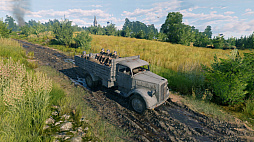 画像ギャラリー No.008のサムネイル画像 / ミリタリーMMOアクション「Enlisted」のPS5向けクローズドβ開始に合わせて，“ノルマンディーの戦い”キャンペーンを配信