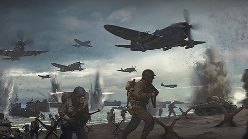 画像ギャラリー No.004のサムネイル画像 / DMM GAMES，対戦型MMOシューター「Enlisted」のPS5向け日本語版を近日中にリリースへ。PC版は事前登録受付中
