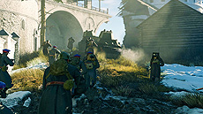 画像ギャラリー No.008のサムネイル画像 / DMM GAMES，対戦型MMOシューター「Enlisted」のPS5向け日本語版を近日中にリリースへ。PC版は事前登録受付中