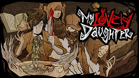 画像ギャラリー No.007のサムネイル画像 / Steam版「マイ・ラブリー・ドーター -My Lovely Daughter-」が本日から日本語に対応。最愛の娘を禁術で蘇らせるホムンクルス育成ADV